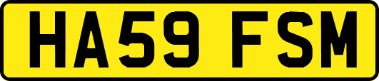 HA59FSM