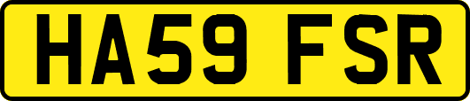 HA59FSR