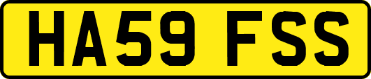 HA59FSS