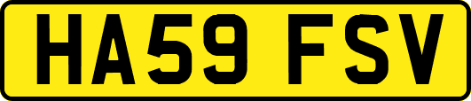 HA59FSV
