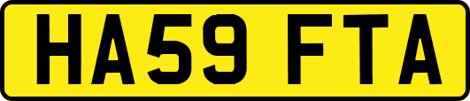 HA59FTA