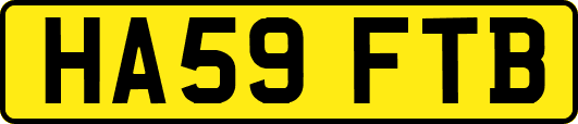 HA59FTB