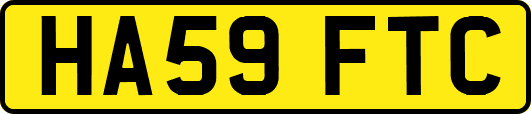 HA59FTC