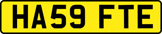 HA59FTE