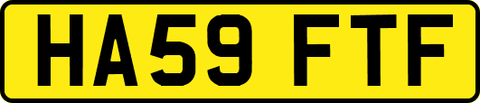 HA59FTF