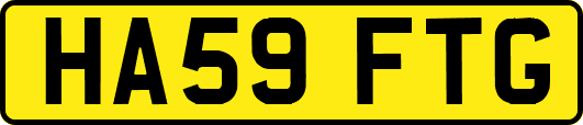 HA59FTG
