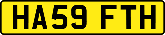 HA59FTH