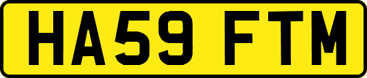 HA59FTM