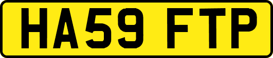 HA59FTP