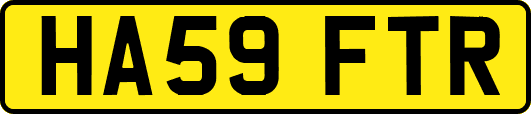 HA59FTR