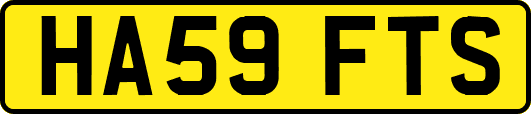 HA59FTS