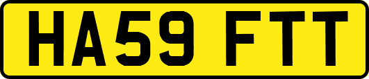 HA59FTT