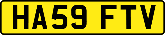 HA59FTV