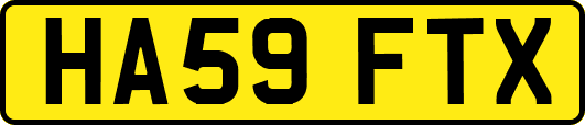HA59FTX