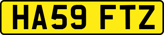 HA59FTZ