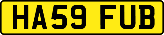 HA59FUB