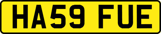 HA59FUE