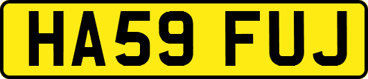 HA59FUJ