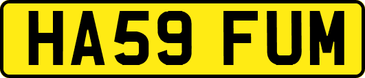 HA59FUM