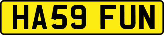 HA59FUN