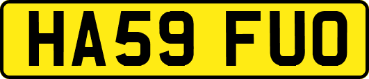 HA59FUO