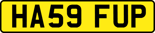 HA59FUP