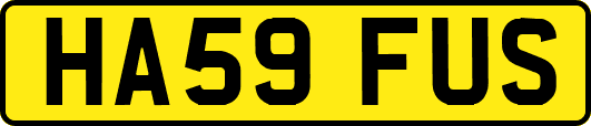 HA59FUS