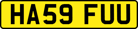 HA59FUU