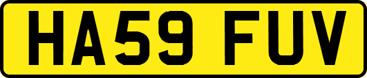 HA59FUV