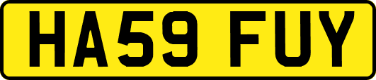 HA59FUY