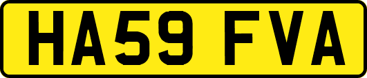 HA59FVA