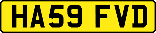 HA59FVD