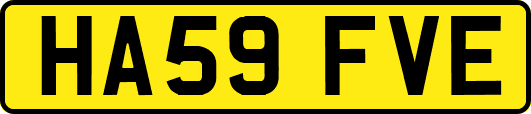 HA59FVE