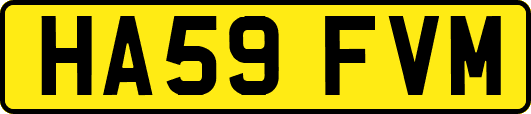 HA59FVM