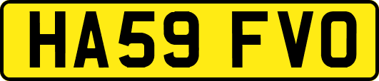HA59FVO