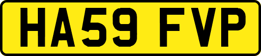 HA59FVP