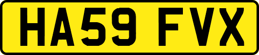 HA59FVX
