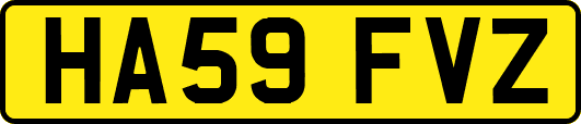 HA59FVZ