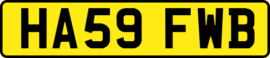 HA59FWB