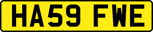 HA59FWE