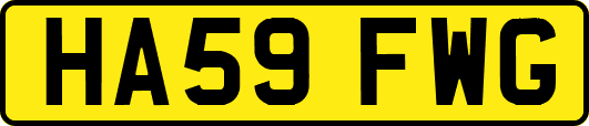 HA59FWG