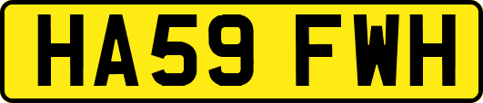 HA59FWH