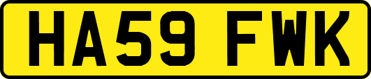 HA59FWK