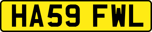 HA59FWL
