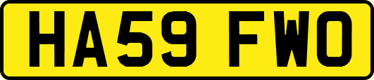 HA59FWO