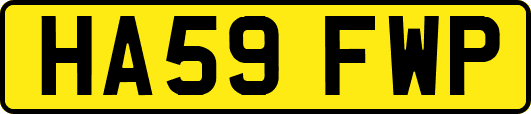 HA59FWP