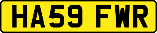 HA59FWR