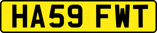 HA59FWT
