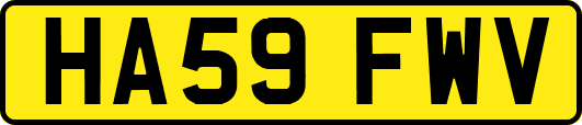 HA59FWV