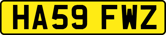 HA59FWZ